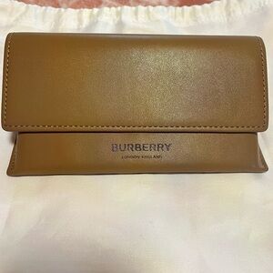 Burberry Eye Glass Case